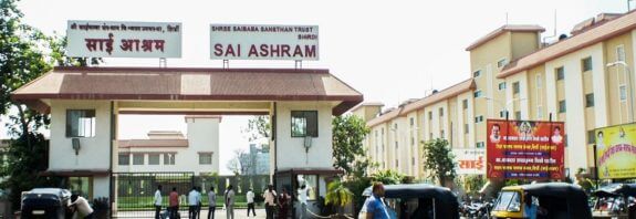 Shirdi Sai Sansthan Online Room Booking in Hindi