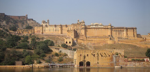 Jaipur Darshan का आमेर फोर्ट