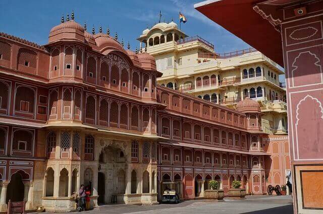 City Palace Jaipur जयपुर दर्शनीय स्थल