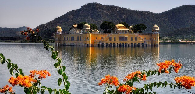 Jal Mahal जयपुर दर्शनीय स्थल