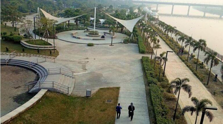 Gomti Riverfront Park Must Visit Place in Lucknow – गोमती रिवर फ्रंट