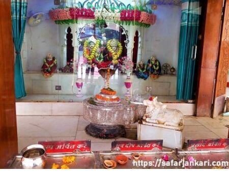 Baba Vishvnath Mandir Tourist Places in Shahjahanpur