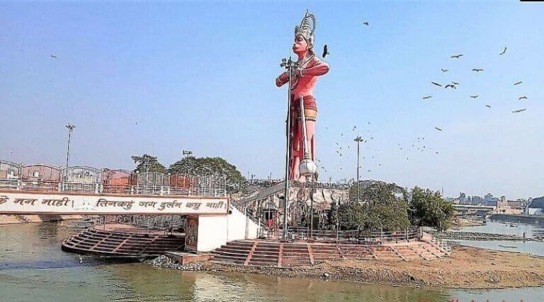 Hanumant Dham Shahjahanpur | हनुमत धाम से जुड़ी समस्त जानकारी