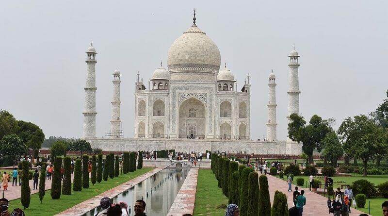 ताज महल के बारे में जानकारी