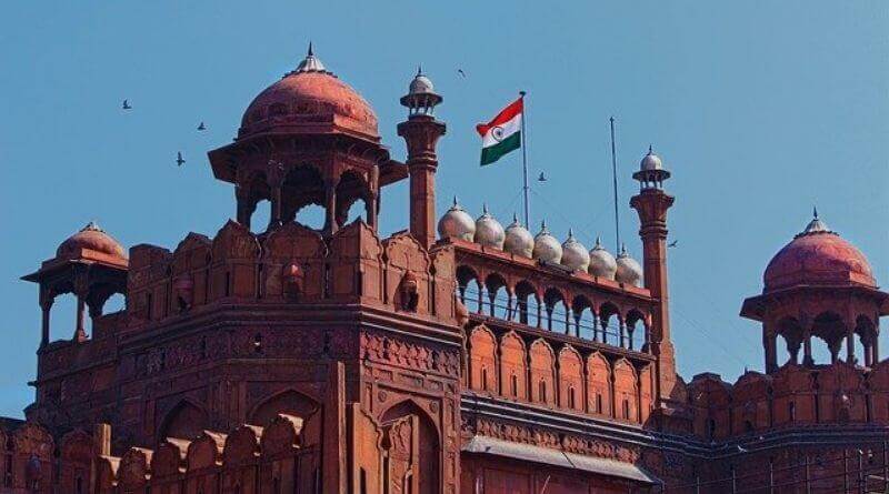 Information of Red Fort in Hindi