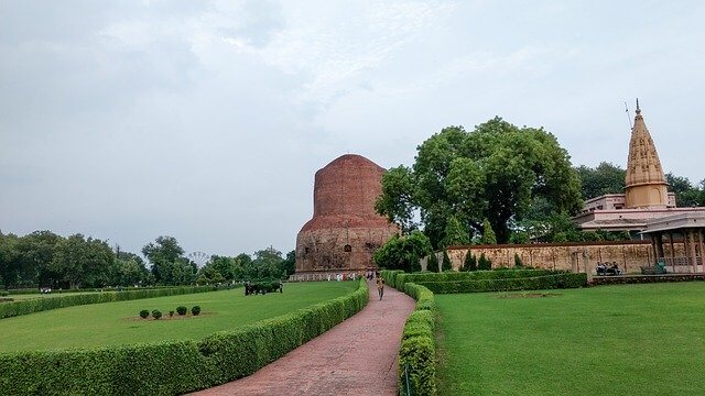 Place to visit in Sarnath