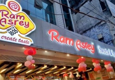 Ram Asrey Sweets Hazratganj Lucknow