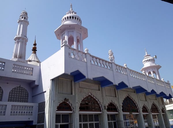 फर्रुखाबाद जिला की  जामा मस्जिद 