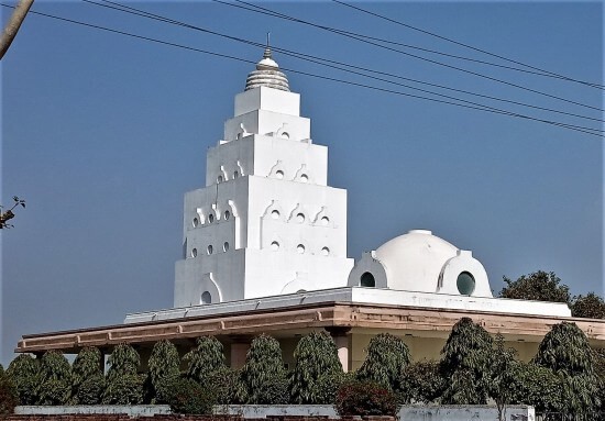 Japani Mandir Sankisa Farrukhabad