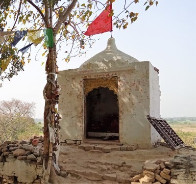 Maa Vishari Devi Mandir Sankisa Farrukhabad