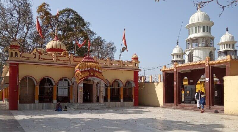 गुड़गांव देवी मन्दिर फर्रुखाबाद