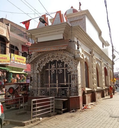 मठिया देवी मन्दिर फर्रुखाबाद