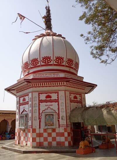 माँ शीतला देवी मन्दिर फर्रुखाबाद