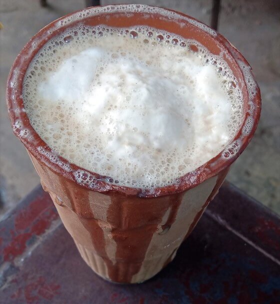 Banarasi Tea Kanpur Famous Food