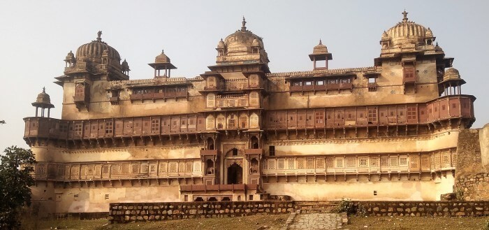 जहाँगीर महल