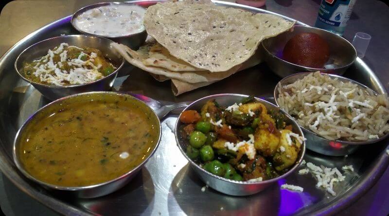 Best Food in Jhansi