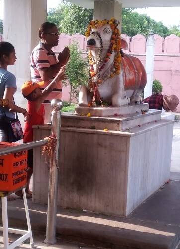 Banaras Me Ghumne ki Jagah New Kashi Vishanath Temple