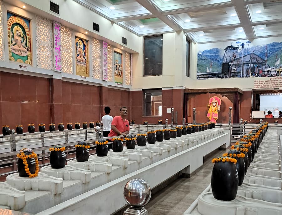 श्री मणि मन्दिर बनारस