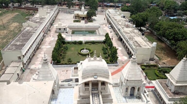 Pagal Baba Mandir Vrindavan | पागल बाबा मन्दिर वृन्दावन की जानकारी