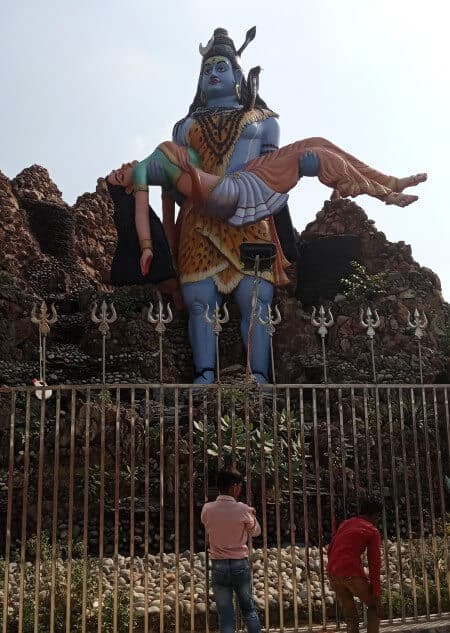 Sunasir Nath Mandir Mallawan | बाबा सुनासीर नाथ मन्दिर मल्लावां हरदोई